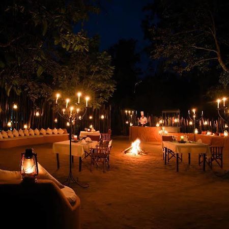 Singinawa Jungle Lodge Kanha Lagma Dış mekan fotoğraf