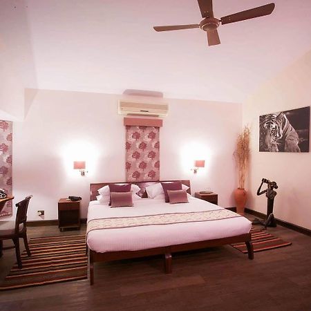 Singinawa Jungle Lodge Kanha Lagma Dış mekan fotoğraf